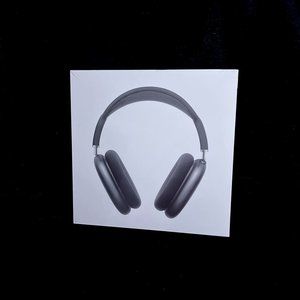 Airpods Max Space Grey